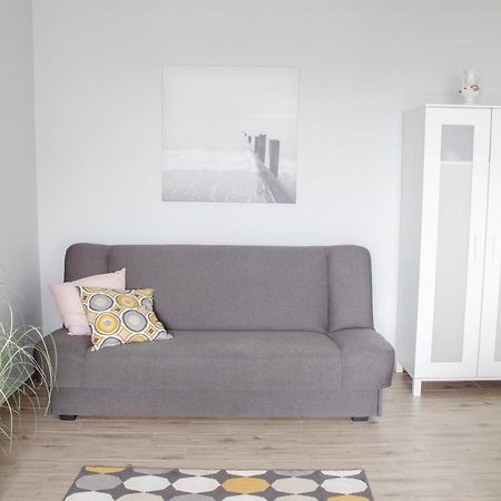 Al-Dom Apartamenty Szary Bursztyn Kołobrzeg Esterno foto