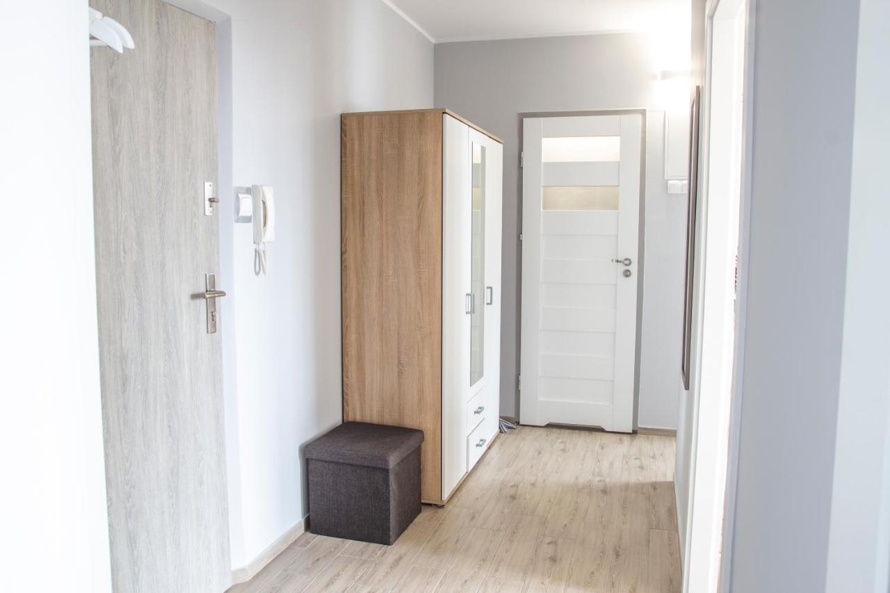 Al-Dom Apartamenty Szary Bursztyn Kołobrzeg Esterno foto